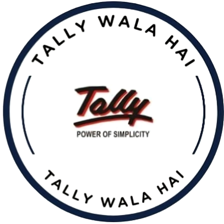 Tally Wala Hai Logo